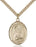 Gold-Filled Saint Victoria Necklace Set