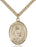 Gold-Filled Saint Grace Necklace Set