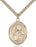 Gold-Filled Saint Isaiah Necklace Set