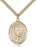 Gold-Filled Saint Eugene de Mazenod Necklace Set