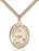 Gold-Filled Saint Julia Billiart Necklace Set