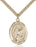 Gold-Filled Saint Colette Necklace Set