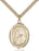 Gold-Filled Saint Bruno Necklace Set