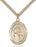 Gold-Filled Blessed Caroline Gerhardinger Necklace Set