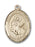 14K Gold OUR LADY of Mercy Pendant