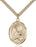 Gold-Filled Mater Dolorosa Necklace Set