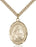 Gold-Filled Marie Magdalen Postel Necklace Set