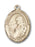 14K Gold Saint Finnian of Clonard Pendant