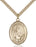 Gold-Filled Saint Amelia Necklace Set