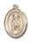 14K Gold Saint Ronan Pendant