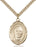 Gold-Filled Saint Hannibal Necklace Set