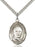 Sterling Silver Saint Hannibal Necklace Set