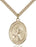 Gold-Filled Saint Edmund Campion Necklace Set