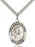 Sterling Silver Saint Edmund Campion Necklace Set