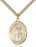 Gold-Filled Saint Thomas A Becket Necklace Set