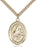 Gold-Filled Our Lady of Grapes Necklace Set