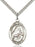 Sterling Silver Our Lady of Grapes Necklace Set