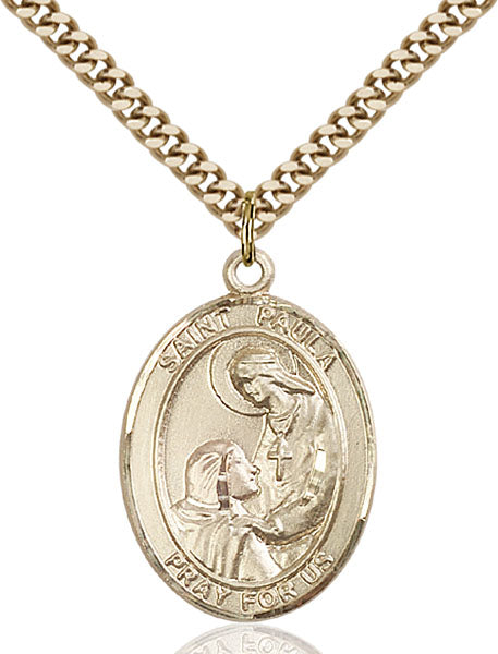 Gold-Filled Saint Paula Necklace Set