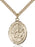 Gold-Filled Saint Edwin Necklace Set