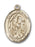 14K Gold Saint Polycarp of Smyrna Pendant