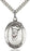 Sterling Silver Saint Philip Neri Necklace Set