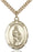 Gold-Filled Saint Anne Necklace Set