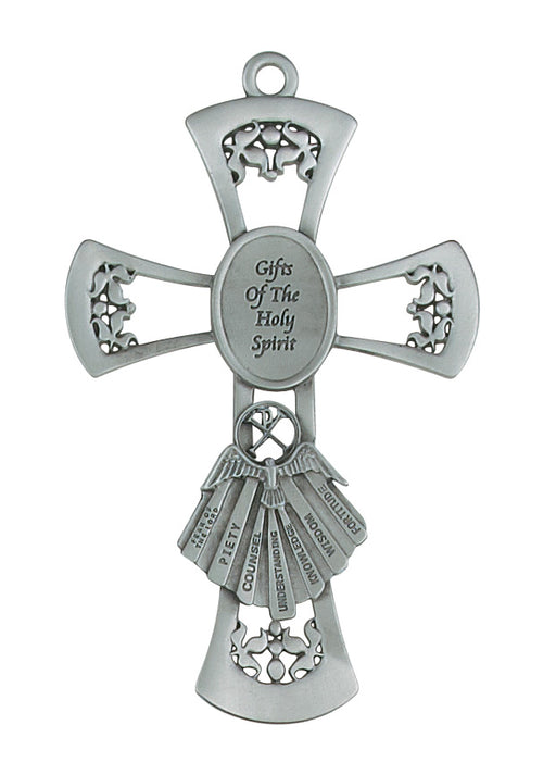 6-inch Pewter Gifts Of The Spirit