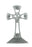 4-inch Pewter Standing Holy Spirit