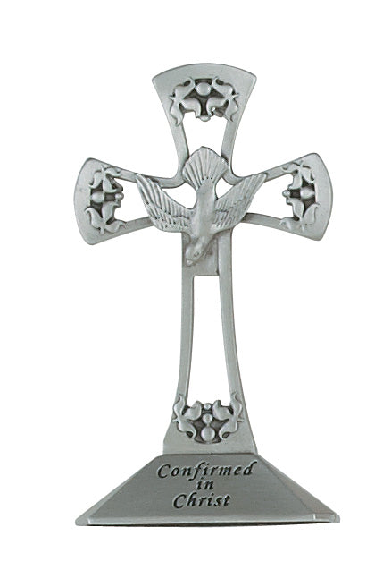 4-inch Pewter Standing Holy Spirit
