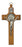 6-inch Walnut Confirmation Crucifix