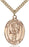 Gold-Filled Guardian Angel, Angel Jewelry Baseball Necklace Set