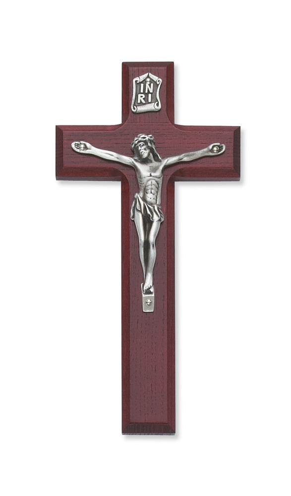 7-inch Cherry Crucifix