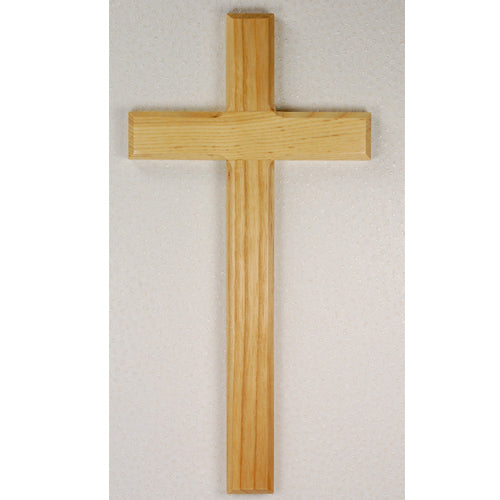 10-inch Oak Cross