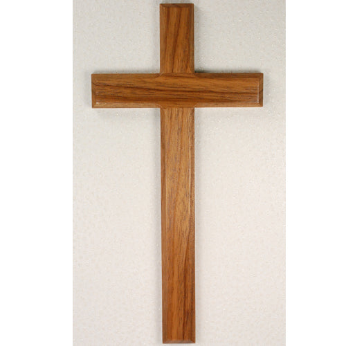 10-inch Walnut Cross