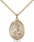 Gold-Filled Saint Albert the Great Necklace Set