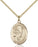 Gold-Filled Saint Augustine Necklace Set