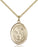 Gold-Filled Saint James the Greater Necklace Set