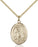 Gold-Filled Saint Jude Thaddeus Necklace Set