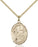 Gold-Filled Saint Mary Magdalene Necklace Set