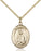 Gold-Filled Saint Martha Necklace Set