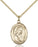 Gold-Filled Saint Philomena Necklace Set