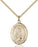 Gold-Filled Saint Louis Necklace Set