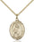 Gold-Filled Saint Philip the Apostle Necklace Set