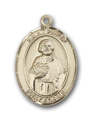 14K Gold Saint Philip the Apostle