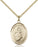 Gold-Filled Saint Peter the Apostle Necklace Set