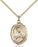 Gold-Filled Saint Rose of Lima Necklace Set