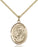 Gold-Filled Saint Robert Bellarmine Necklace Set