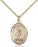 Gold-Filled Saint Timothy Necklace Set