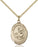 Gold-Filled Saint Thomas Aquinas Necklace Set