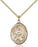 Gold-Filled Saint Julie Billiart Necklace Set